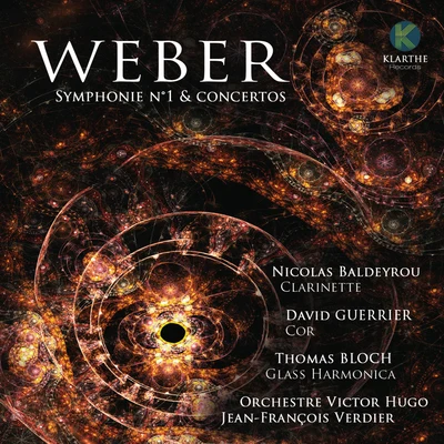 Nicolas Baldeyrou/Jean-François Verdier/Orchestre Victor Hugo Weber: Concerto No. 2 en Mi Bémol, Op. 74