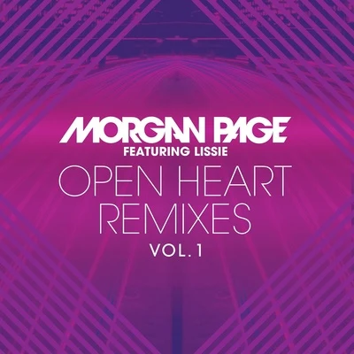 Morgan Page Open Heart Remixes Vol. 1