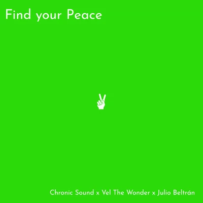 Julio Beltŕn/Vel The Wonder/Chronic Sound Find Your Peace