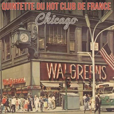 Quintette du Hot Club de France Chicago