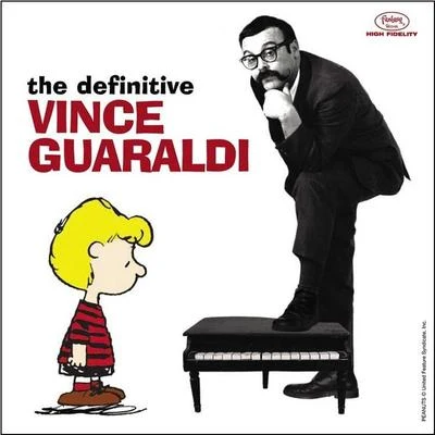 Vince Guaraldi The Definitive Vince Guaraldi