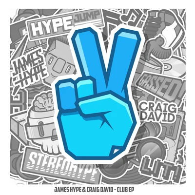 Craig David/James Hype No Drama (Club EP)