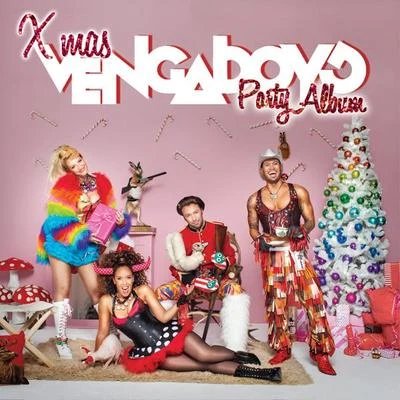 Vengaboys Xmas Party Album! (Album)