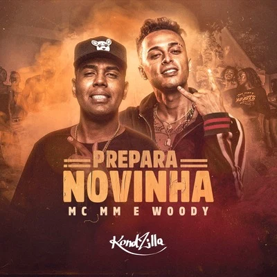 MC MM Prepara Novinha