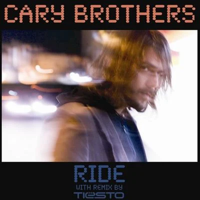 Cary Brothers Ride-Maxi Single