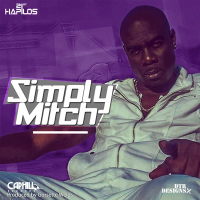 Mitch Simply Mitch - EP