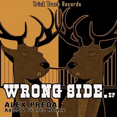 Alex Preda Wrong Side EP