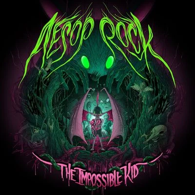 Aesop Rock The Impossible Kid (Instrumental Version)