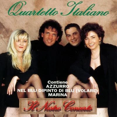 Quartetto Italiano Quartetto Italiano - Il nostro concerto