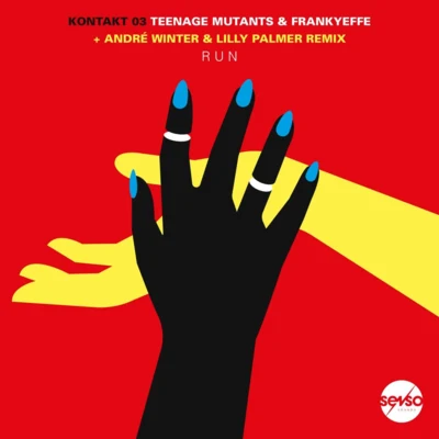 Frankyeffe/Teenage Mutants KONTAKT 03: RUN