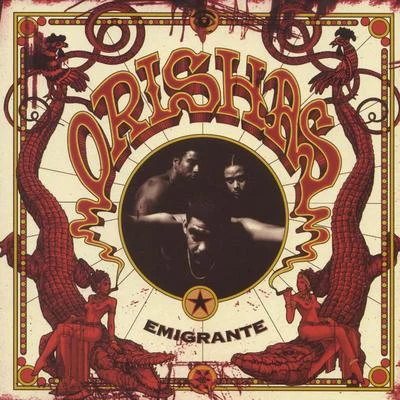 Orishas Emigrante