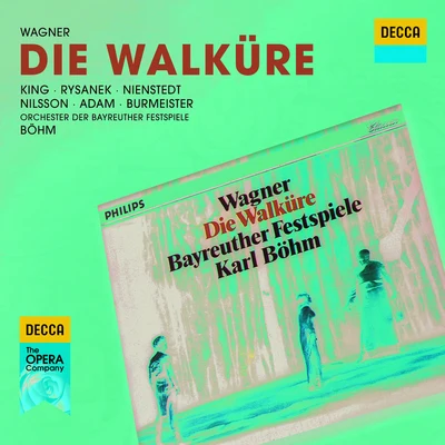 Birgit Nilsson Die WalküreAct 1