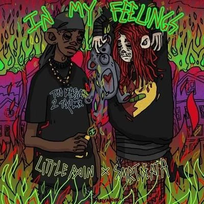 SMRTDEATH in my feelings