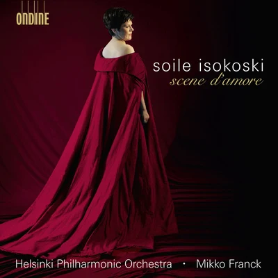 Soile Isokoski opera aria是 (soprano): ISO KO ski, soi了 - Tchaikovsky, P.i.Bizet, G.Gounod, C.Puccini, G.Verdi, G. (scene大more)