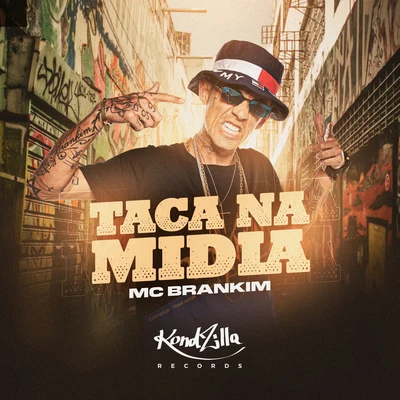 MC Brankim Taca Na Mídia