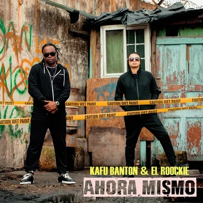 El Roockie/Kafu Banton Ahora Mismo