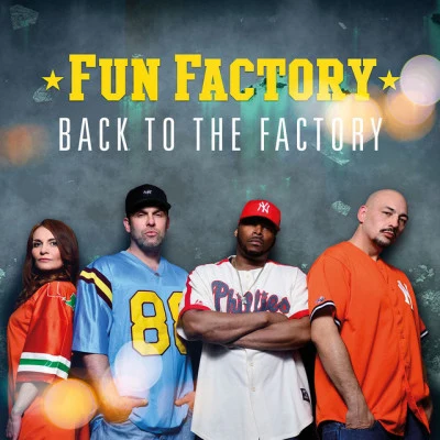 Fun Factory Back To The Factory