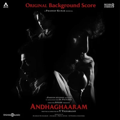 Pradeep Kumar Andhaghaaram (Original Background Score)