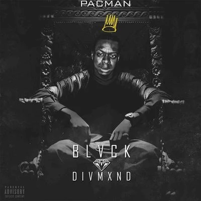 PACMAN Blvck Divmxnd (Baleka)