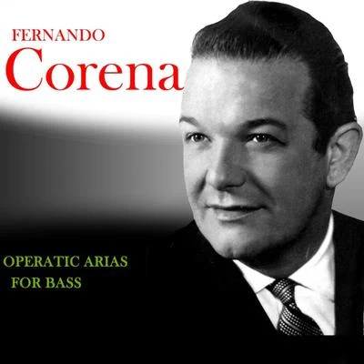 Gianandrea Gavazzeni/Fernando Corena Operatic Arias For Bass, Vol. 2