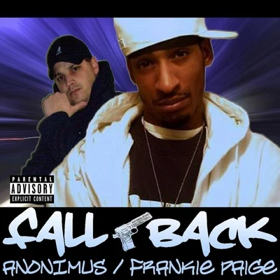 Anonimus/Frankie Paige Fall Back (feat. Frankie Paige)