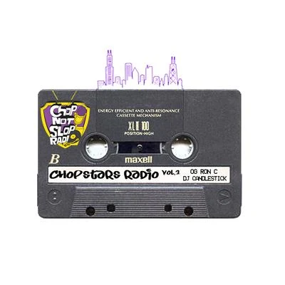 OG Ron C Chopstars, Vol. 2 (Chopped Not Slopped)