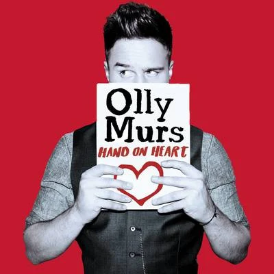 Olly Murs Hand on Heart (Radio Mix)