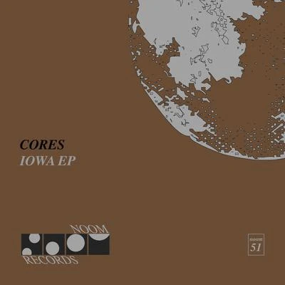 Cores Iowa EP