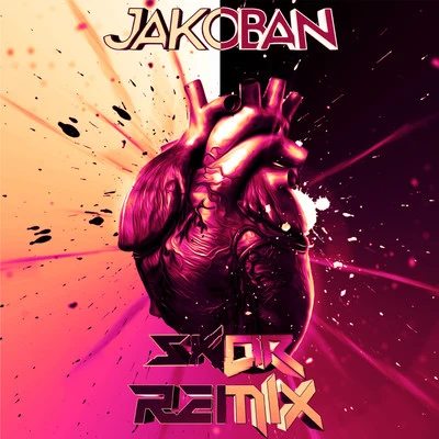 Jakoban Dead Man's Chest - Single