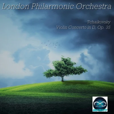 London Philarmonic Orchestra Tchaikovsky: Violin Concerto in D, Op. 35