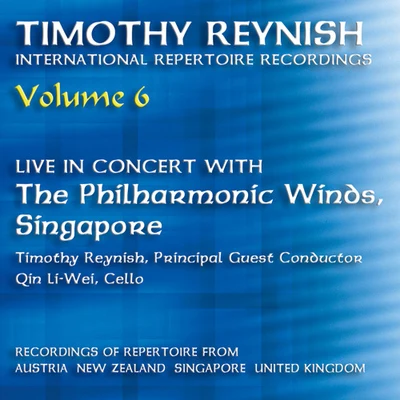 Timothy Reynish HESKETH, K.: Danceries, Set 2GULDA, F.: Cello ConcertoMARSHALL, C.: T Trau (Timothy Reynish Live in Concert, Vol. 6) (Reynish)