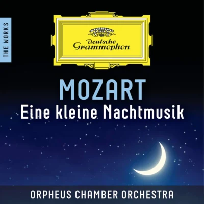 Orpheus Chamber Orchestra Mozart: Serenade No. 13 in G major, K525 Eine kleine Nachtmusik