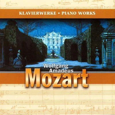 Edwin Fischer Wolfgang Amadeus Mozart - Werke für Klavier