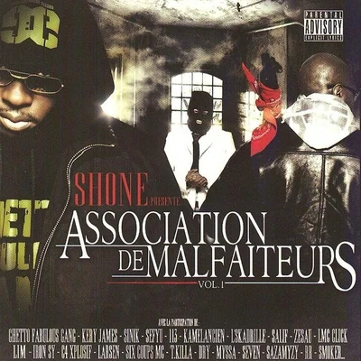 Shone Association De Malfaiteurs (Vol.1)