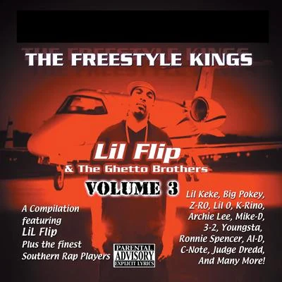 Lil Flip Freestyle Kings, Vol. 3