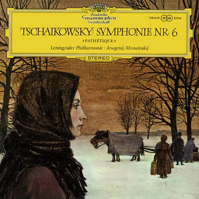 Saint Petersburg Philharmonic Orchestra/Jewgenij Mrawinskij Tchaikovsky: Symphony No.6 Pathétique