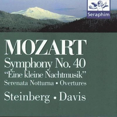 Royal Philharmonic Orchestra/Sir Colin Davis/Wilhelm Hans Steinberg/Pittsburgh Symphony Orchestra Mozart: Symphony No. 40 Eine Kleine Etc.