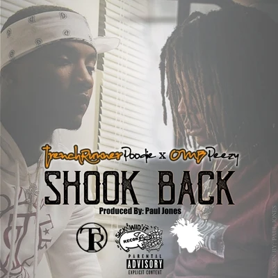 OMB Peezy/Trenchrunner Poodie Shook Back (feat. Trenchrunner Poodie)