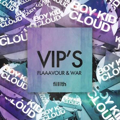 Boy Kid Cloud VIPS