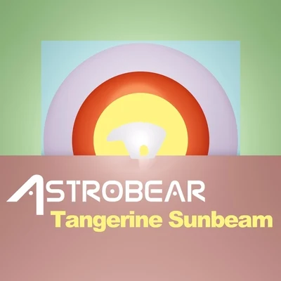 Astrobear Tangerine Sunbeam