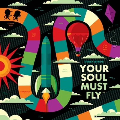 Derek Minor Your Soul Must Fly (Instrumentals)