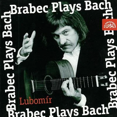 Lubomír Brabec Bach: Lubomir Brabec Plays Bach