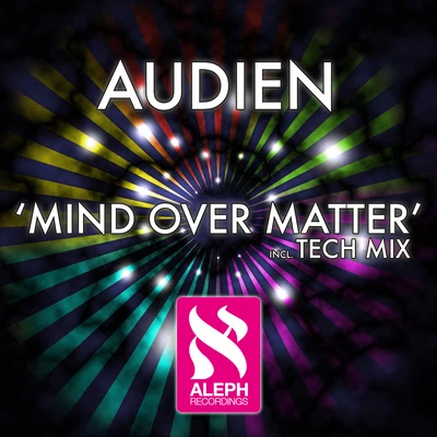 Audien Mind Over Matter