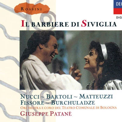 Leo Nucci Rossini: Il Barbiere di Siviglia (3 CDs)