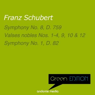 Vladimir Petroschoff/Festival Orchestra Berlin/Isabel Mourao Green Edition - Schubert: Symphonies Nos. 1 & 8