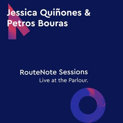 RouteNote Sessions/Astor Piazzolla/Jessica Quiñones & Petros Bouras Café 1930 | La Historia del Tango (RouteNote Sessions | Live at the Parlour)