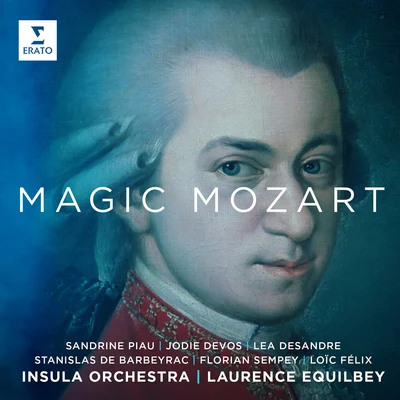 Laurence Equilbey Magic Mozart