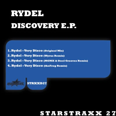 Rydel Discovery EP