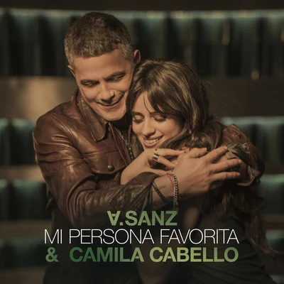 Camila Cabello/Alejandro Sanz Mi Persona Favorita