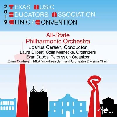 Francis Scott Key/Texas All-State Philharmonic Orchestra/Joshua Gersen/Dinah Menger 2019 Texas Music Educators Association (TMEA): Texas All-State Philharmonic Orchestra [Live]